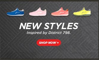New styles inspired by District 798