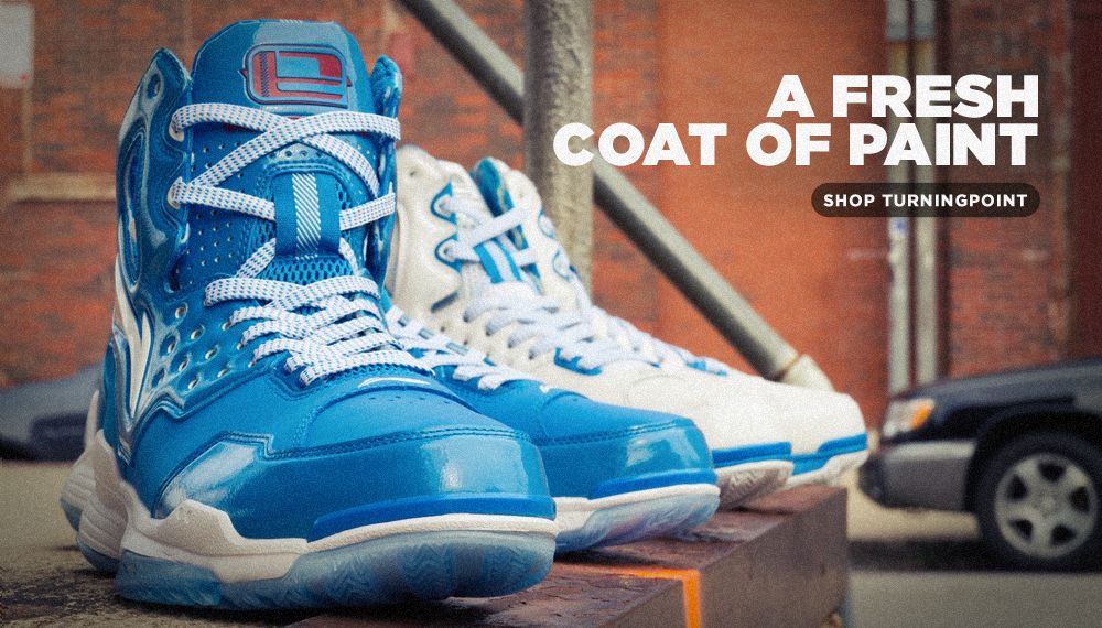Shop the Turningpoint Collection