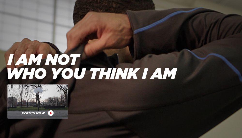 I am not who you think I am