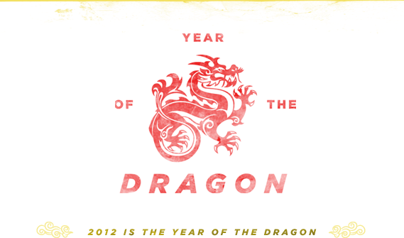 Yang Water Dragon